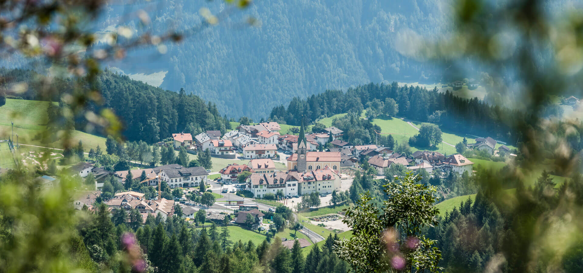 Familienurlaub am Kronplatz - Südtirol