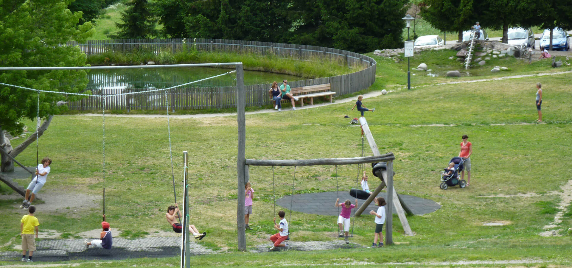 Familienurlaub am Kronplatz - Südtirol