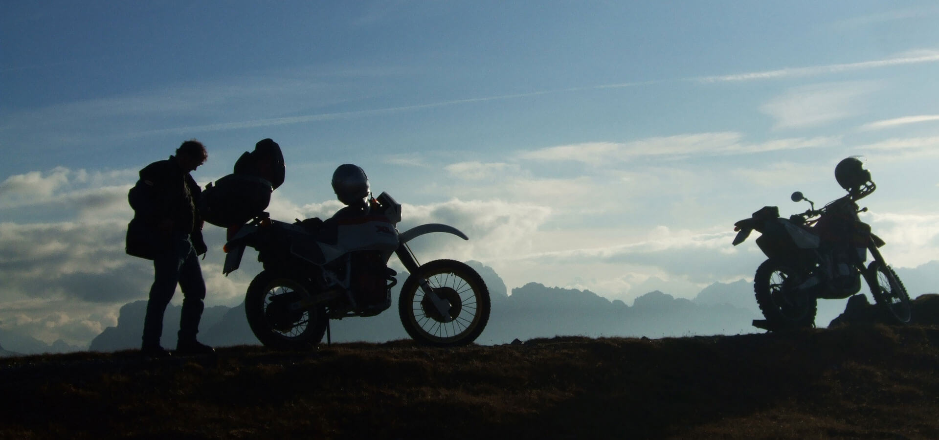 Motorradurlaub am Kronplatz - Südtirol