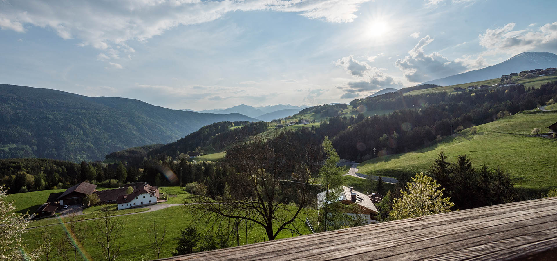Residence Treyer in Terenten in Südtirol
