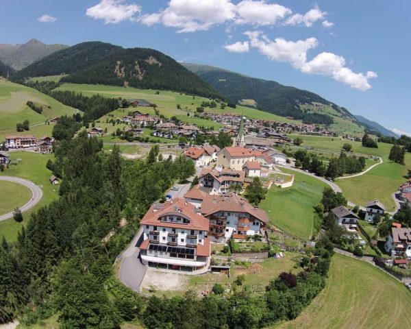 Residence Treyer in Terento - South Tyrol