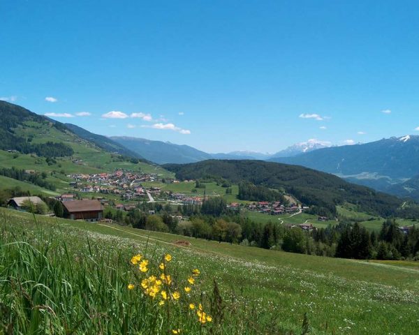 Residence Treyer in Terento - South Tyrol