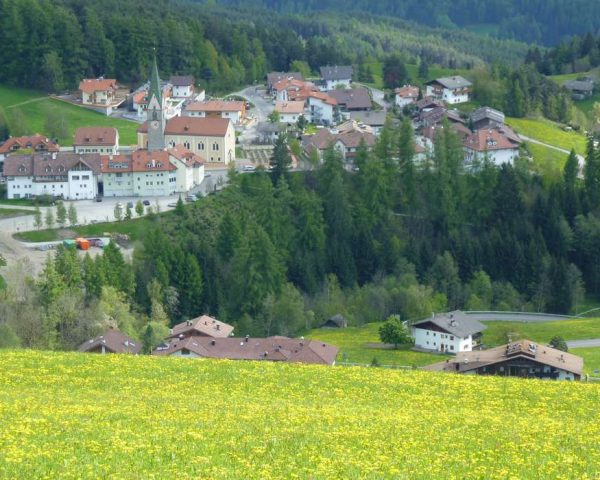Residence Treyer in Terento - South Tyrol