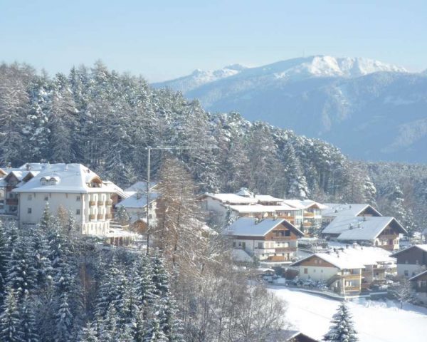 Residence Treyer in Terento - South Tyrol