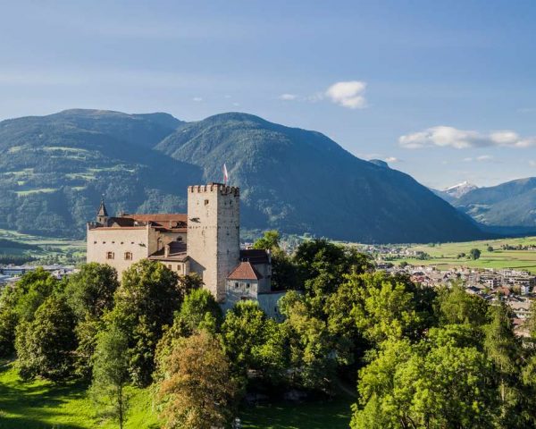 Residence Treyer in Terenten - Südtirol