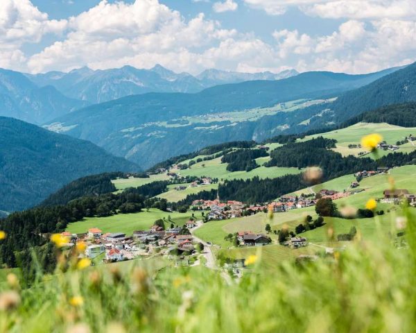 Residence Treyer in Terenten - Südtirol