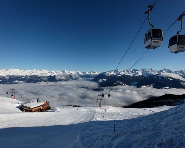 Residence Treyer in Terento - South Tyrol