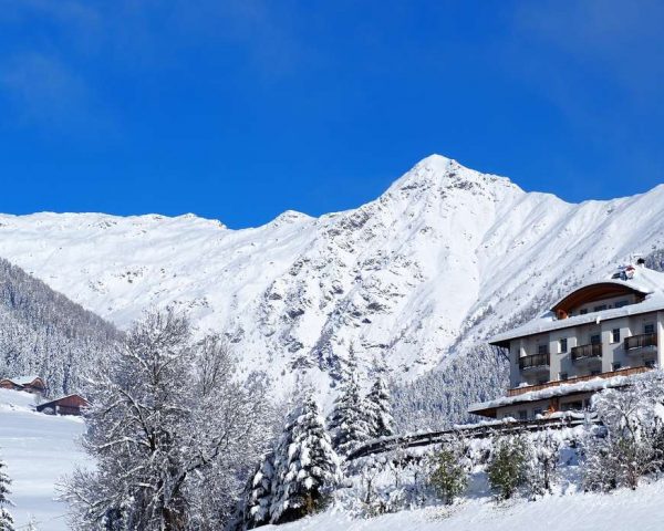 Residence Treyer in Terenten - Südtirol