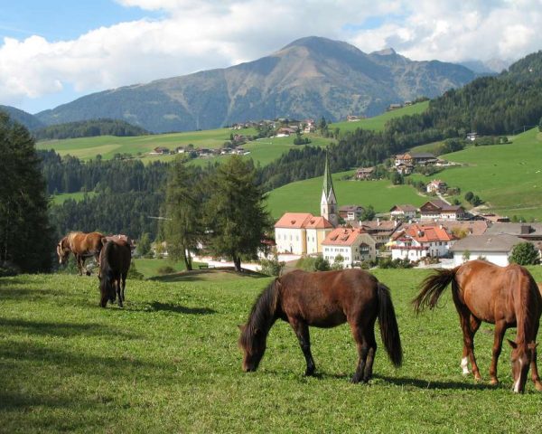 Residence Treyer in Terenten - Südtirol