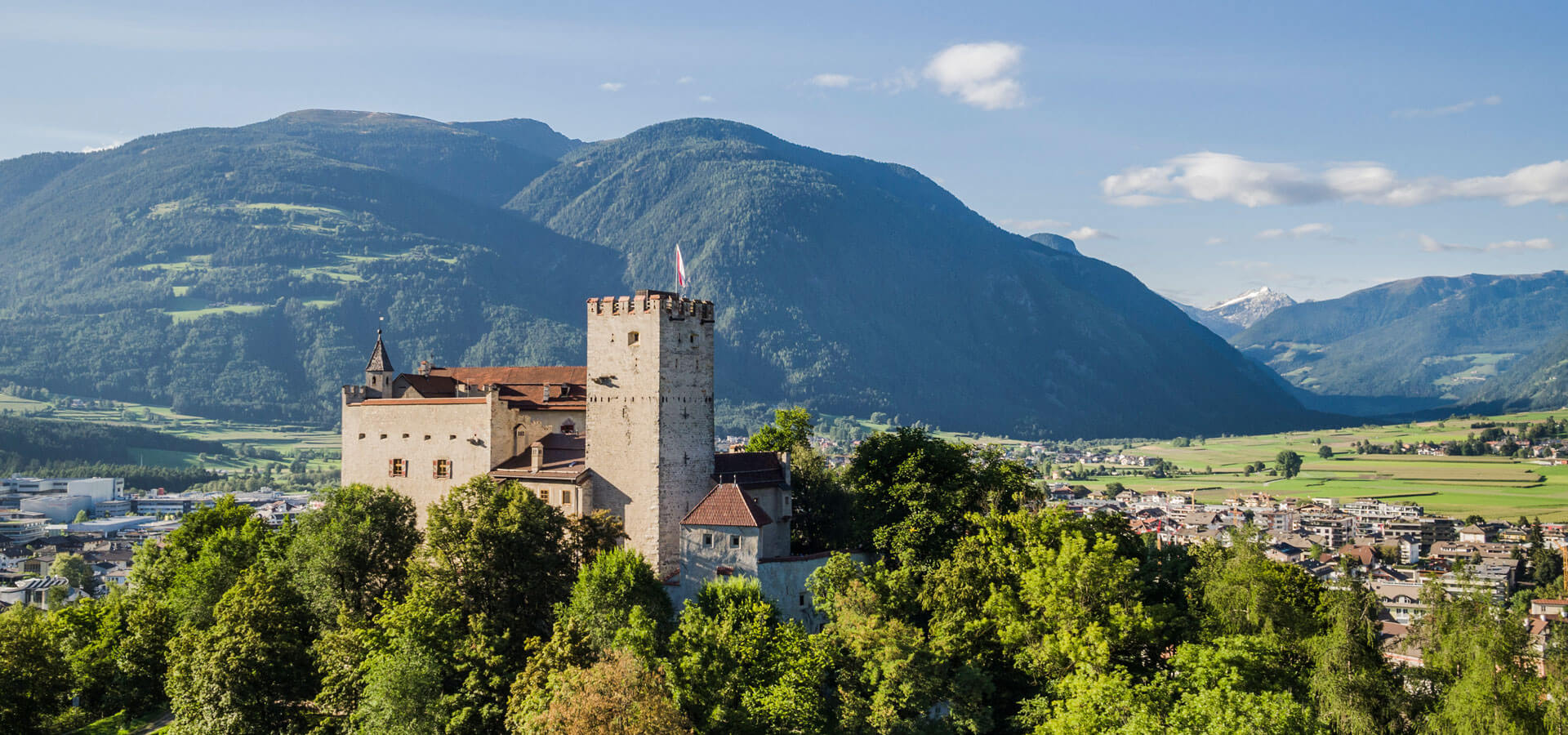 Sommer am Kronplatz - Südtirol