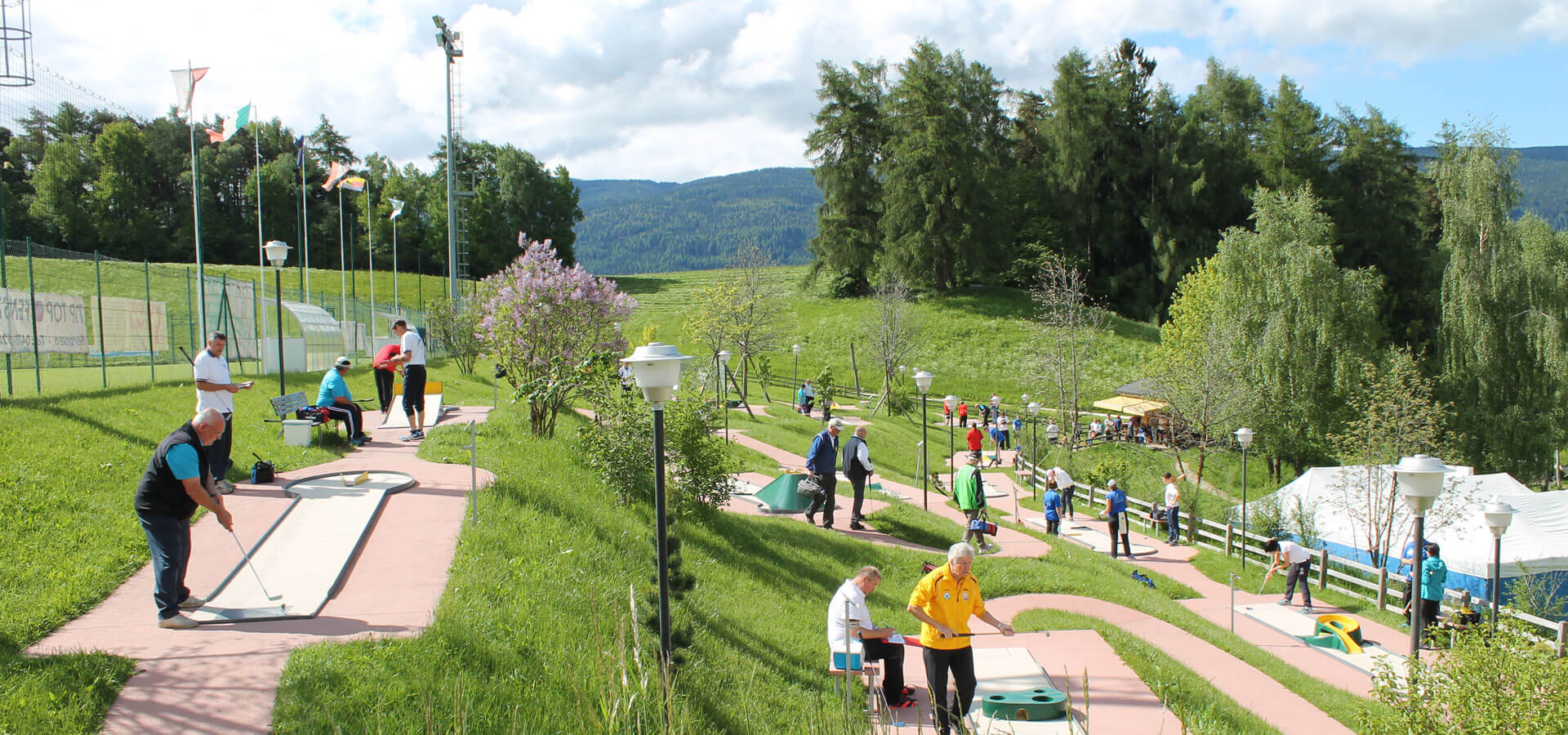 Sommer am Kronplatz - Südtirol