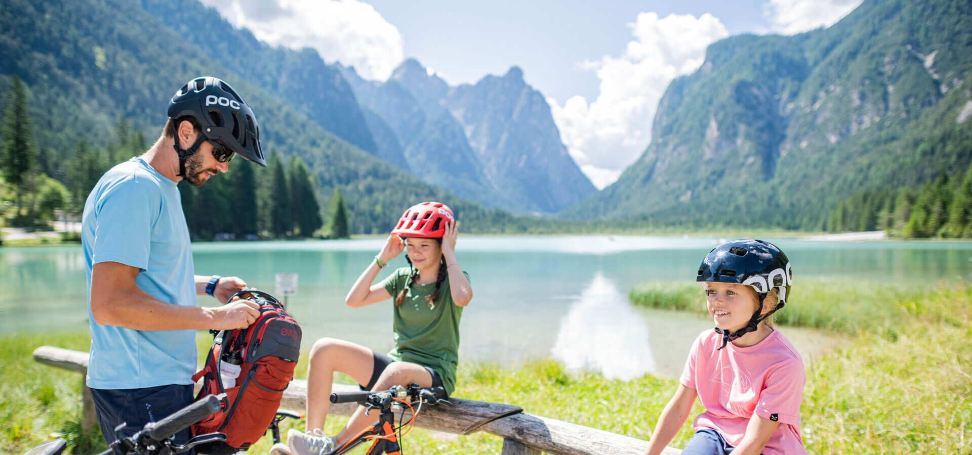 Urlaub in Terenten - Südtirol