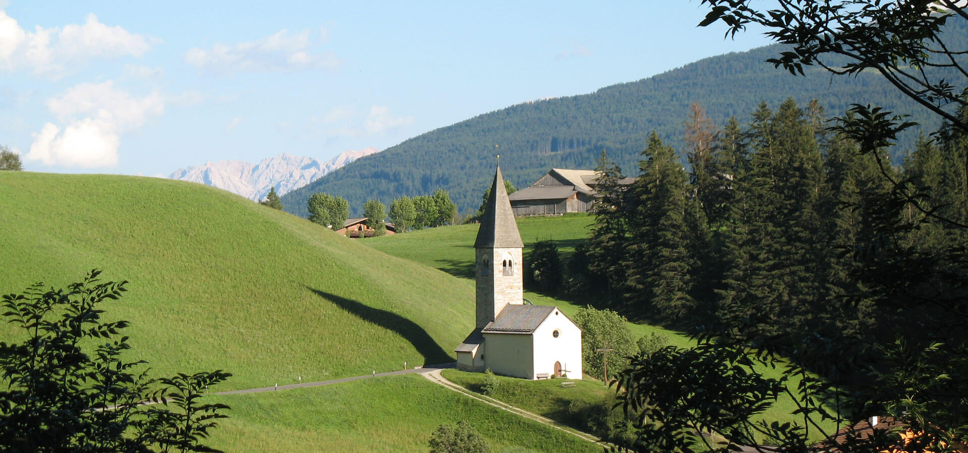 Urlaub in Terenten - Südtirol