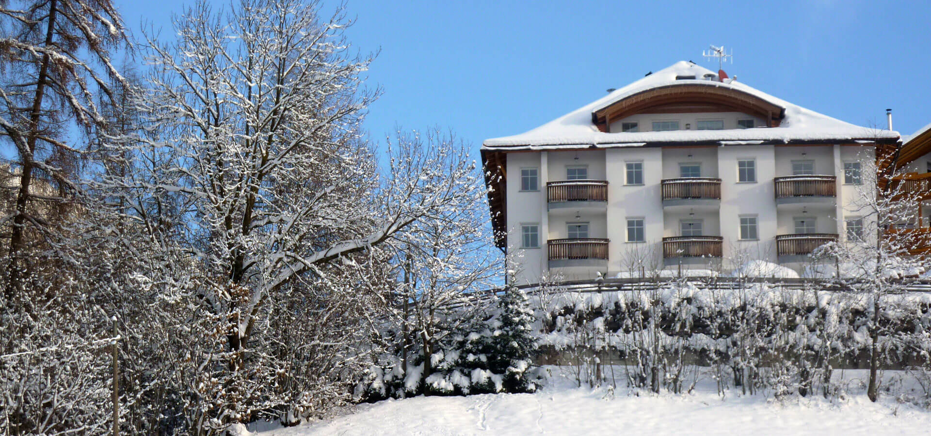 Winterurlaub am Kronplatz - Südtirol