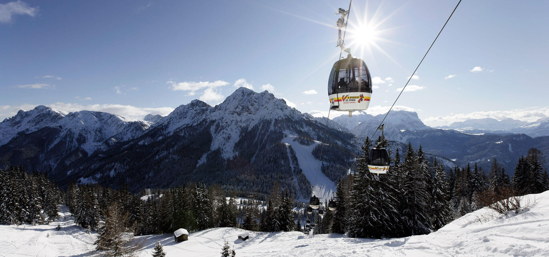Winterurlaub am Kronplatz - Südtirol