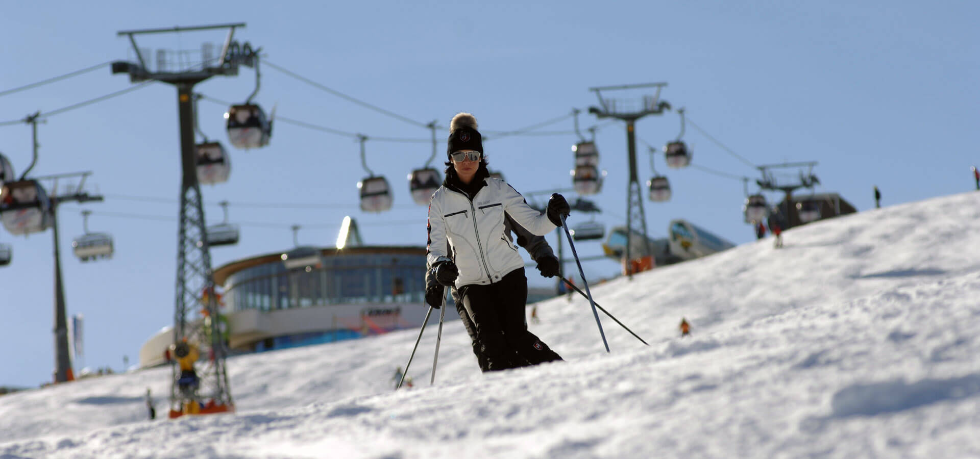 Winterurlaub am Kronplatz - Südtirol